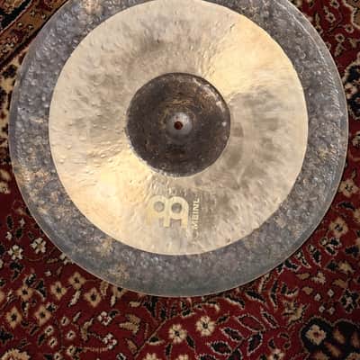 Meinl 20" Byzance Vintage Sand Ride image 3