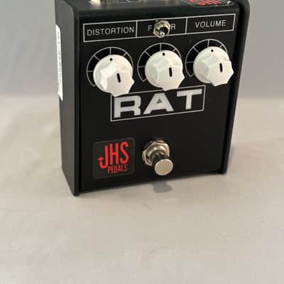 JHS ProCo RAT 2 with JHS "PackRat" Mod 2008 - 2018 - Black image 2