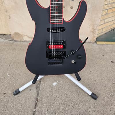 Zemaitis GZV500MF TT1 MBK Matte Black *Video* | Reverb