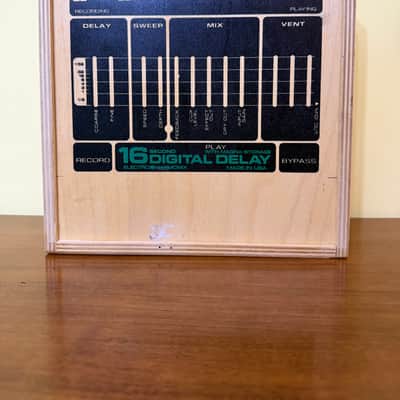 Electro-Harmonix 16 Second Digital Delay Reissue | Reverb