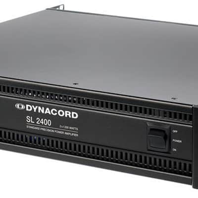 Dynacord SL2400 image 1