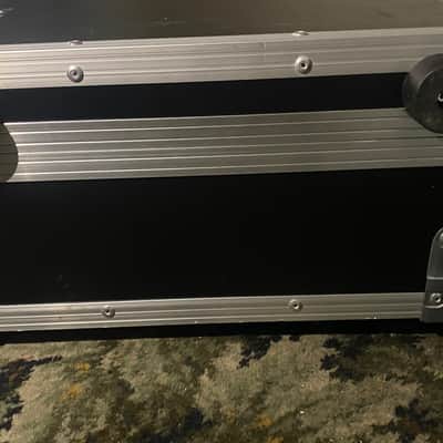 BUNDLE! Pedaltrain Novo 32 with Wheeled Tour Case and mounted CIOKS powersupply with leads! image 2