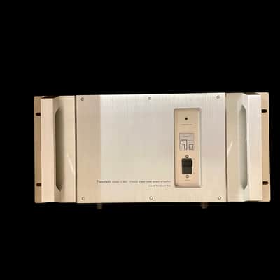 Fantastic Threshold S/300 Stasis Linear State Power Amplifier - Nelson Pass Masterpiece image 1