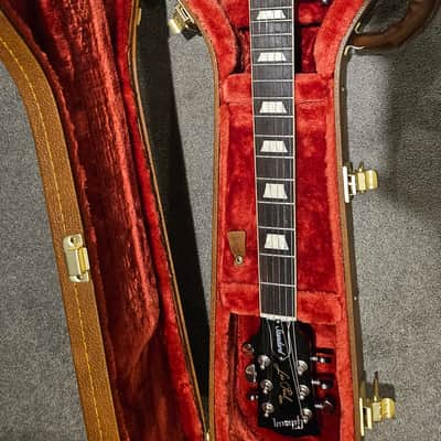 Gibson Les paul standard 2022 - Bourbon burst image 2