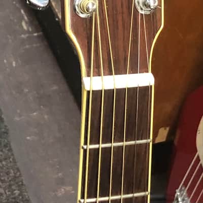 Yamaha FG730S - 2006 - Red Label - Natural - China image 3