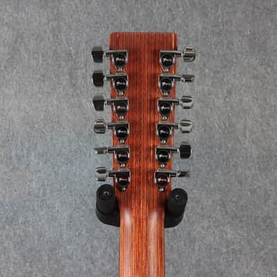 Martin D12X1 AE 12-String - Natural - 2nd Hand image 5