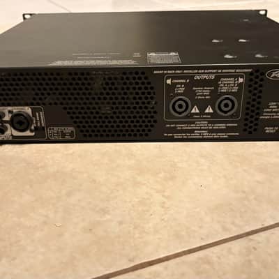 Peavey IPR2 7500 7500W Power Amp 2010s - Black image 4