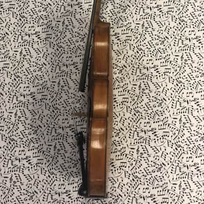Carlo Antonio Testore (Copy) Antique Violin c. Mid-19th Century image 4