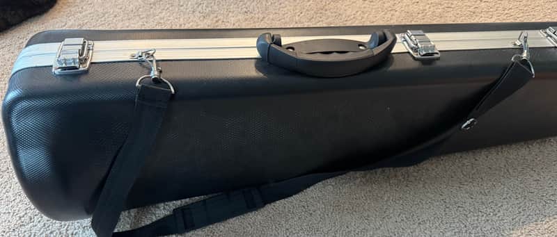 Accent TB510L-AC Standard Trombone 2008-2010 - Brass image 1