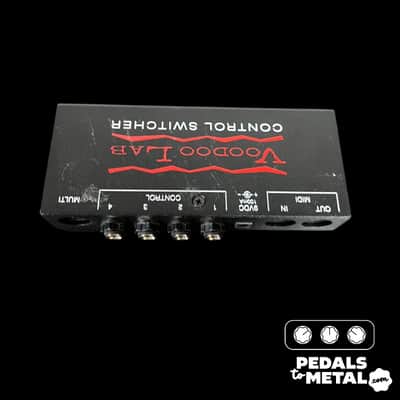 Voodoo Lab Control Switcher-x11771 image 3