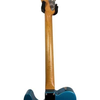 Fender Vintera 60s MOD PF Telecaster 2020 - Lake Placid Blue image 8