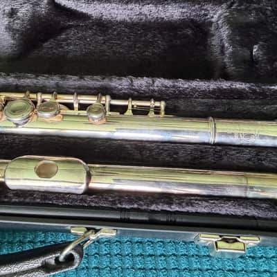 Amati Kraslice FL 202 2000s - Silver image 4