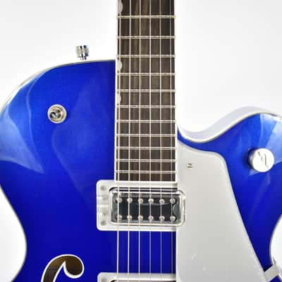 Gretsch G5420T Electromatic Hollow Body Single Cutaway with Bigsby 2021 Fairlane Blue 3377gr imagen 9