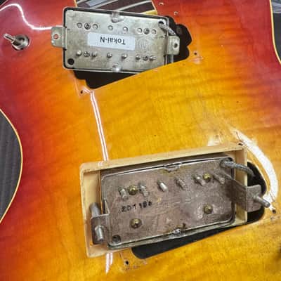 Greco Super Real 1959 Les Paul Reissue Nitro EGF-850 Ink Serial - 1980 image 21