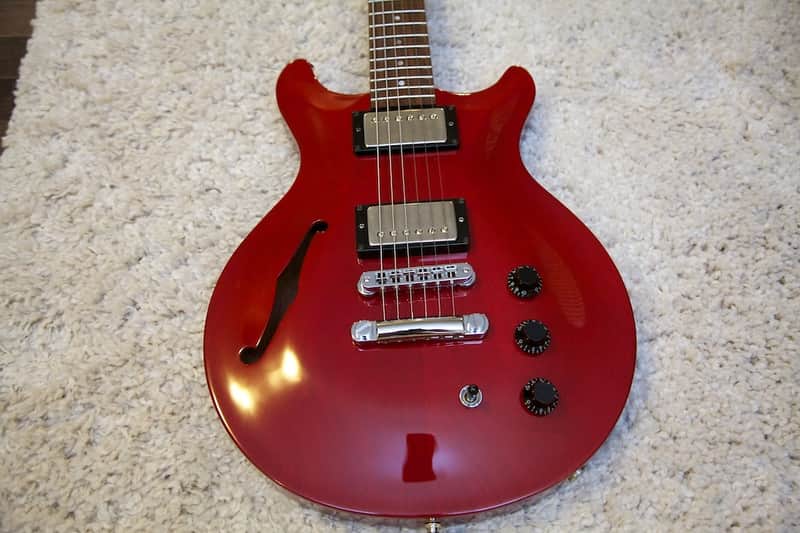 Hamer Artist 25th Anniversary HB Semi-hollow image 1