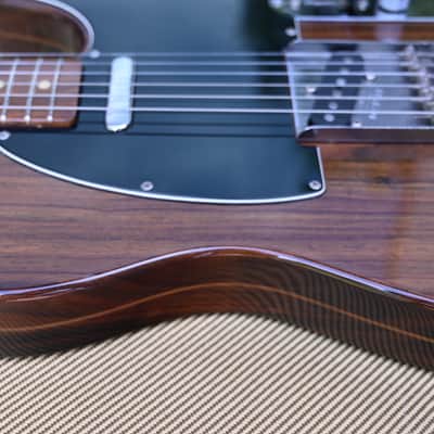 Fender TL-69 Rosewood Telecaster MIJ '85-'86 - All Rosewood image 12