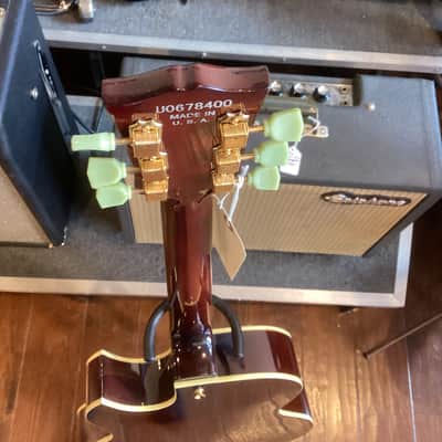 Custom Built Archtop 2000s - Sunburst image 4