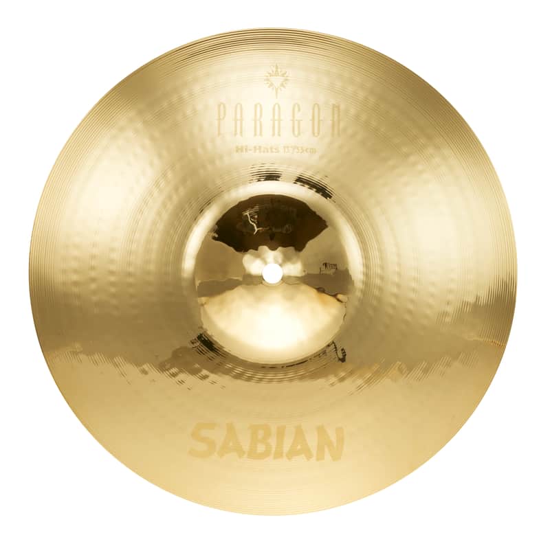 Sabian 13" Paragon Hi-Hat Cymbals (Pair) image 1