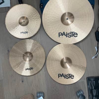 Paiste 802 Pack early-90s image 2
