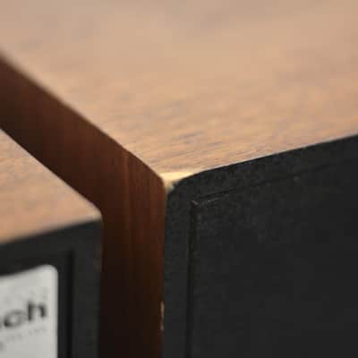 Klipsch Heresy II- Walnut image 4