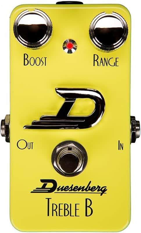 Duesenberg Treble B image 1