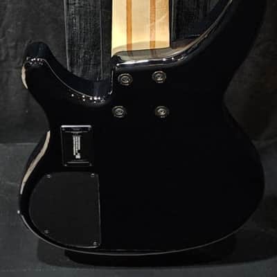 Yamaha TRBX305 5-String Electric Bass Black Rosewood Fretboard 2025 image 4