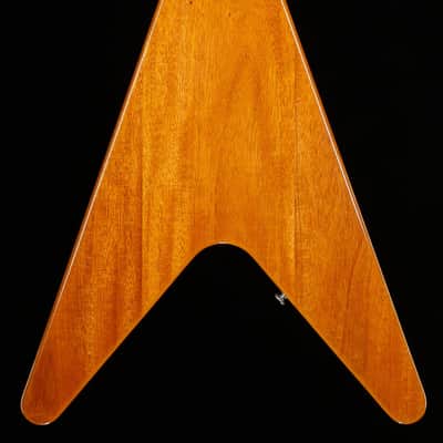 Gibson 70s Flying V Antique Natural (007) image 4