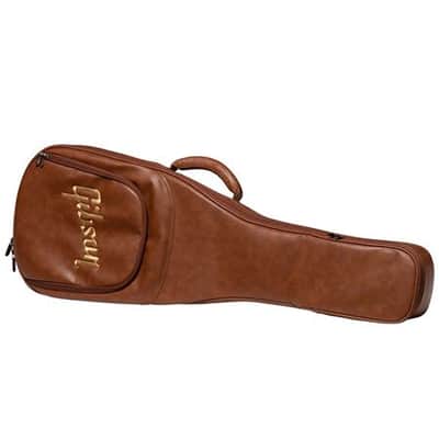Gibson Premium SoftCase for Les Paul or SG Guitar Brown image 14