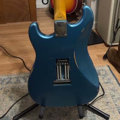 Fender ST-62 Stratocaster Reissue MIJ MAYER PU image 2