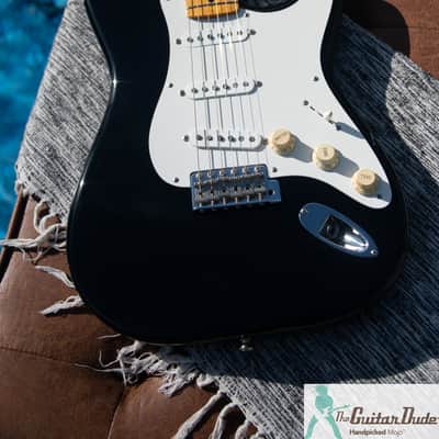 2002 Fender ST57-58US '57 Stratocaster Reissue - 7 Lbs 11 oz's!! (Featherweight w USA Vintage Reissue Pickups- Crafted In Japan CIJ - Pro Set Up! image 12
