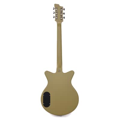GCI Craftsman Series 4 Guitar Matte Olive Drab image 5