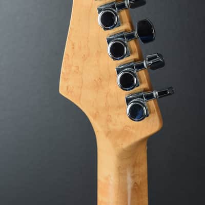 Fender Custom Shop USED Custom Classic Stratocaster "V" Neck - 3-Color Sunburst '08 image 7