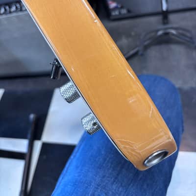Fernandes Thinline Telecaster 1980s - Natural image 11