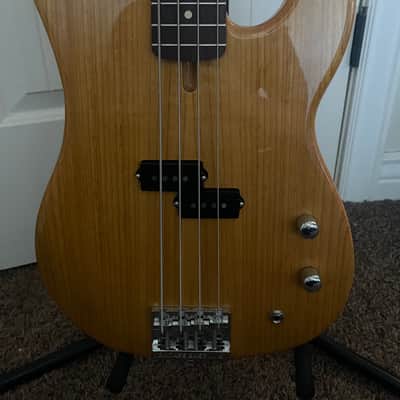 Warmoth P bass 2024 - Vintage tint image 2