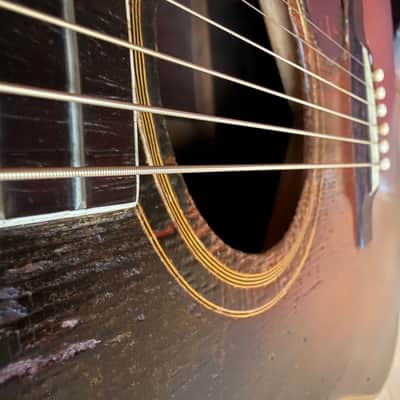 Gibson Southern Jumbo 1948 - SB image 22