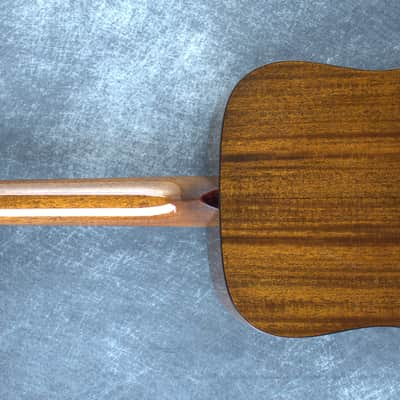 Collings D1 A HC Hill Country  #35971 image 3