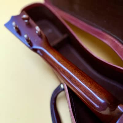 1950's Martin Style 2 Ukelele Natural image 13