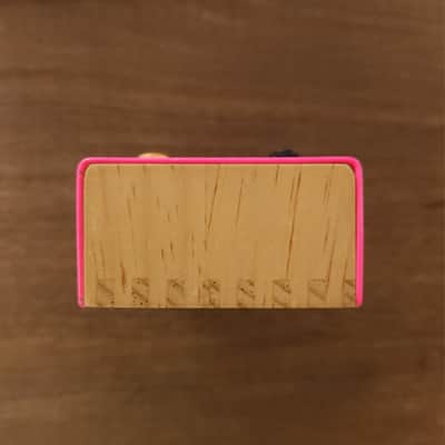 Critter & Guitari Bolsa Bass 2010s - Pink image 5