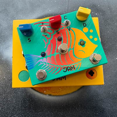 JAM Pedals Ripply Fall image 1
