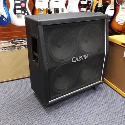 Carvin 412 4X12 Guitar Speaker Cabinet - Local pickup only - No shipping- image 2