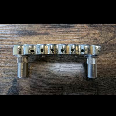 Ibanez Fancy Tailpiece W-1000 1978-1980 - Excellent - Gold image 3