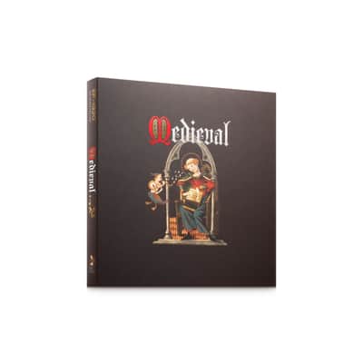 Teenage Engineering EP-1320 medieval image 3