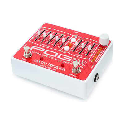 POG 2 Polyphonic Octave Generator Electro Harmonix image 3