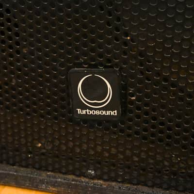 Turbosound TCS-215 Dual 15" Passive Subwoofer CG01ZKA *ASK FOR SHIPPING* image 4