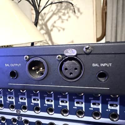 DOD SR 431 QXLR Graphic Equalizer 1997 - Black image 6