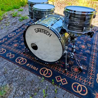 Gretsch USA Brooklyn 2020s - Gray Oyster image 2