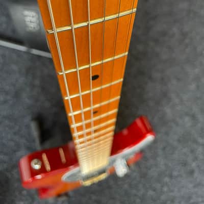 Godin Stadium Pro - Sunset Burst - TV Jones / Lollar PUs image 12