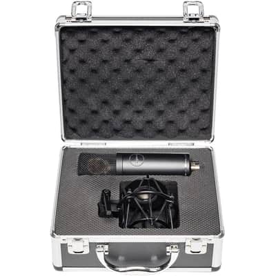 Mojave Audio MA-50 Condenser Microphone (Black) image 3