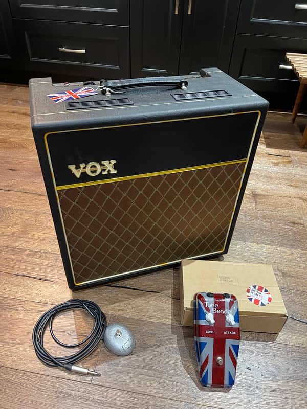 Vox AC-15 HW 60th Anniversary image 1