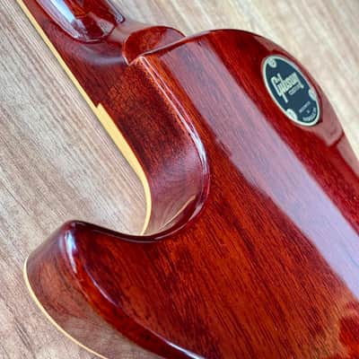Gibson Custom Shop 1960 Les Paul Standard Reissue Tangerine Burst VOS image 17